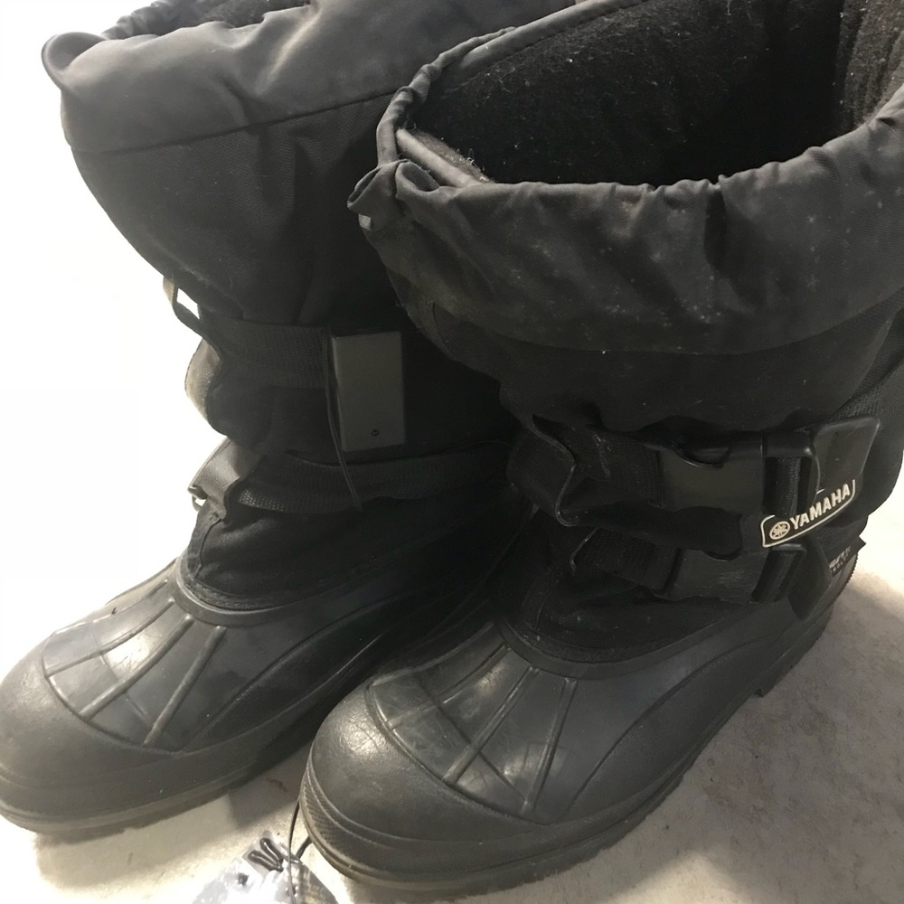 YAMAHA Baffin Boots